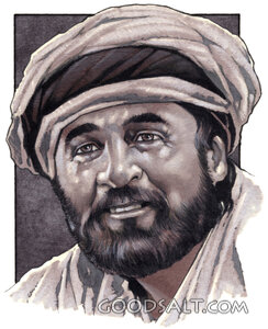 Zacchaeus the Chief Tax Collector
