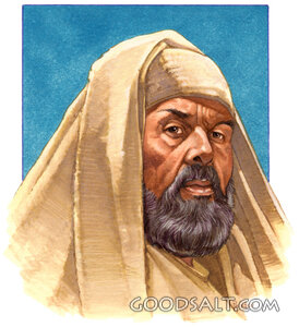 The Watching Pharisee