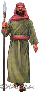 Hebrew Spearman