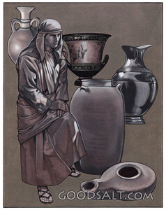 Treasure in Earthen Vessels