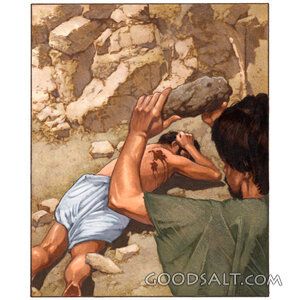 The Stoning of Stephen
