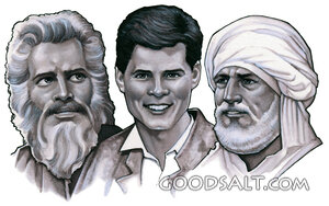 Generations of Faith