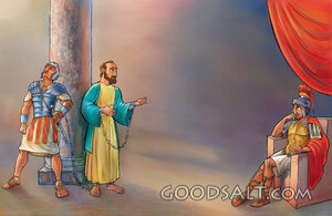 Prisoner Paul 1