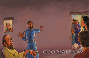 Prisoner Paul 3