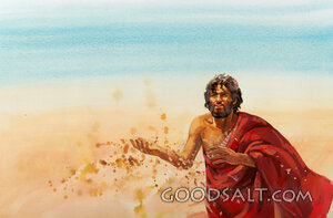 Promised Harvest