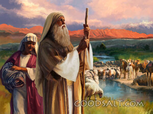 Promises to Abraham