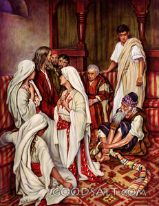Prophecy of Agabus