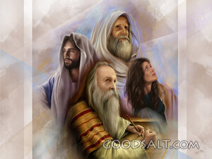 Prophets and Messengers