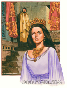 Queen Esther