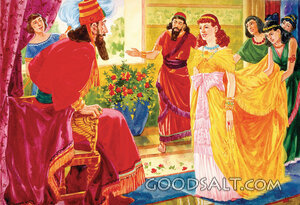 Queen Esther