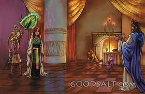 Queen of Sheba 2