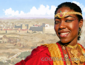 Queen of Sheba