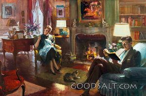 Quiet Study