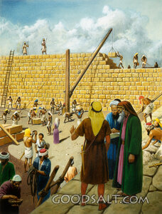Rebuilding the Wall
