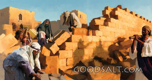 Rebuilding the Walls