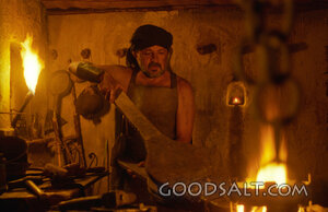 Refiner's Fire