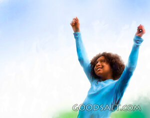 Rejoicing