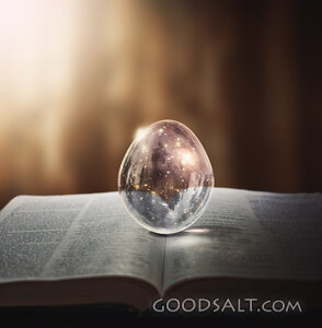Universe in An Egg