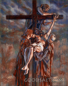 Removal From the Cross
