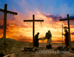 Removal From the Cross