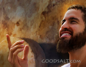 Resurrected Christ