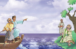 Return of the Disciples 2