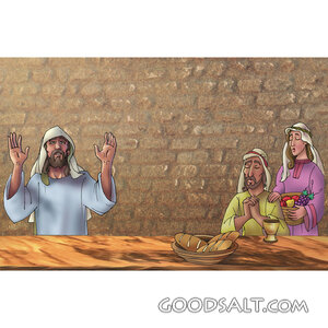 Revealed at Emmaus