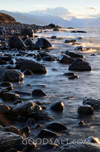 Rocky Shore
