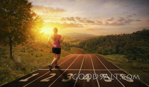 Run the Race