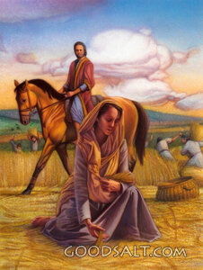Ruth and Boaz