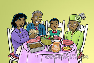 Sabbath Dinner