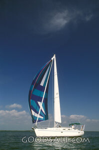 Sailboat Under Open Sky
