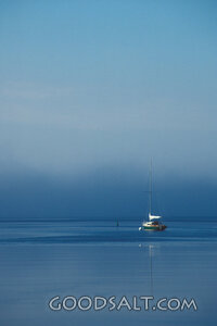 Still Waters Sailboat
