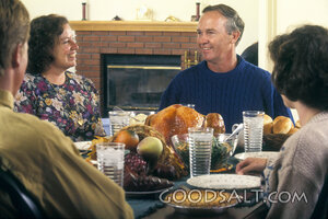 Thanksgiving Family Fellowship