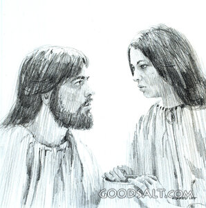 Samaritan Woman