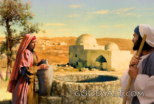 Samaritan Woman