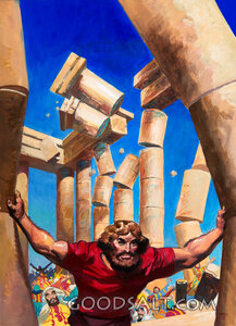 Samson's Demise