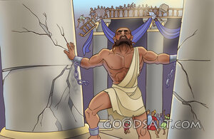 Samson's End