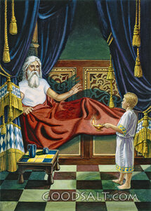 Samuel and Eli