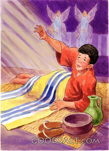 Samuel Hears God