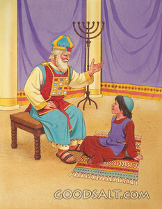 Samuel Learned About God
