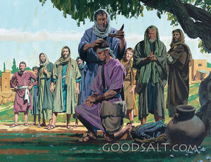 Samuel Obeys