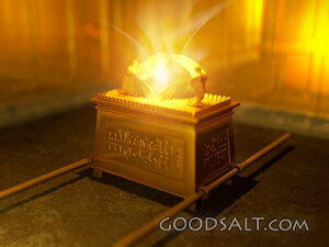 Sanctuary - Ark of the Covenant