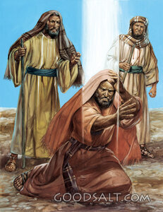 Saul Meets Jesus