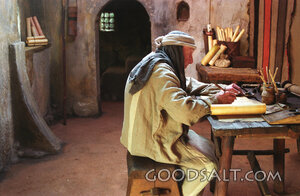 Scribe at Work