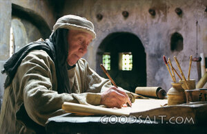 Scribe at Work
