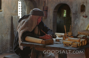 Scribe at Work