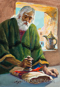 Sealing the Prophecy