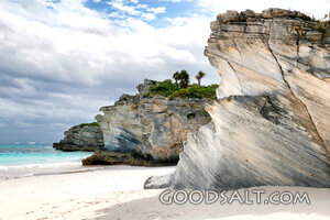 Seaside Cliffs