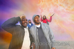 Look Up, Redemption Draws Near